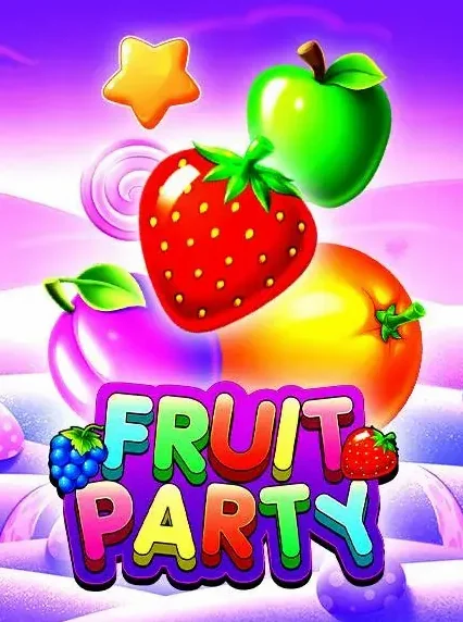 Fruit Party Slot online at HadesBet