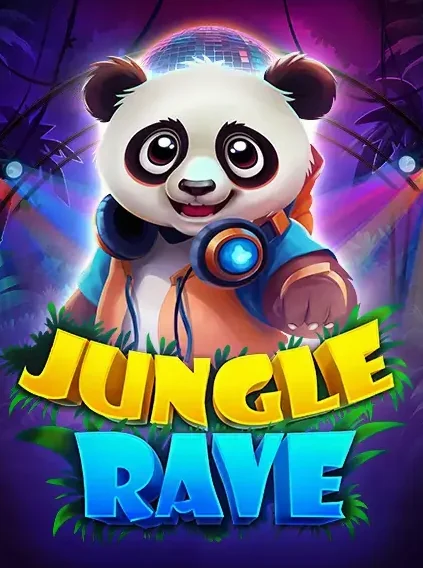 Jungle Rave Slot online at HadesBet