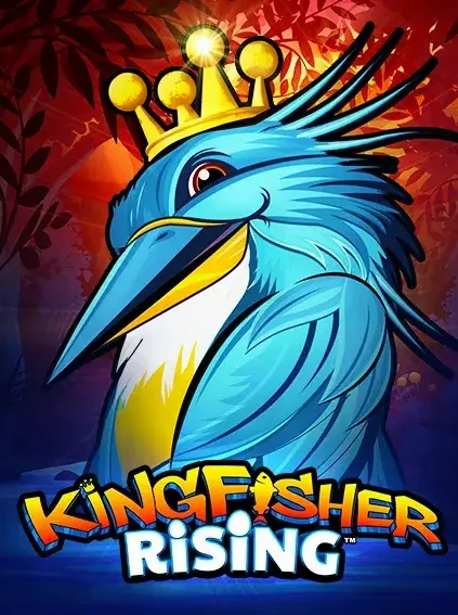 Kingfisher Rising Slot online at HadesBet